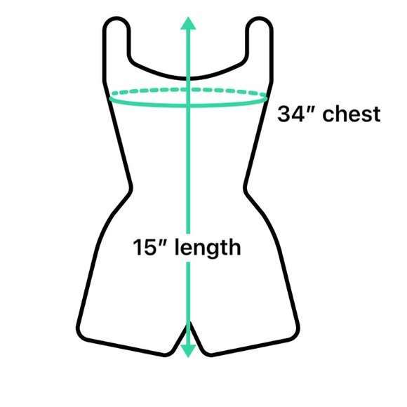 Sans Souci Paisley Romper size small - Picture 3 of 3